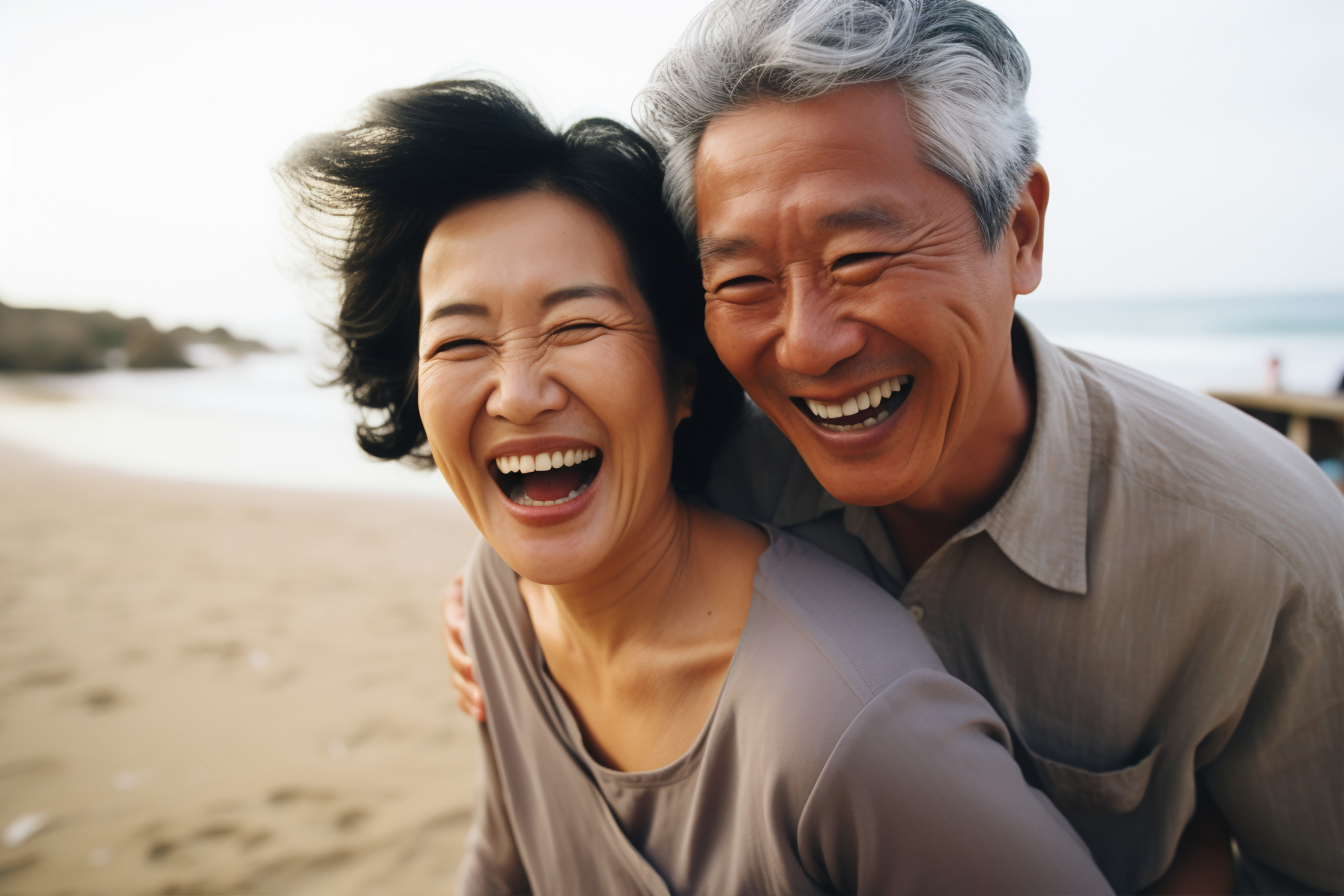 エネルギーを注入して若々しい毎日を