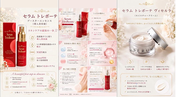 スキンケアの新しい習慣