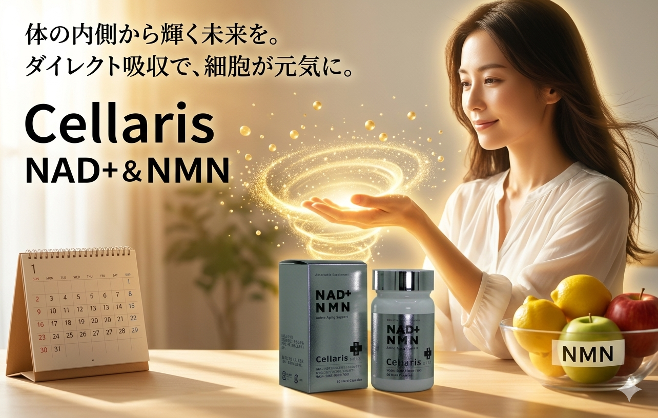 内面から美しさを引き出す、健康管理の新常識！