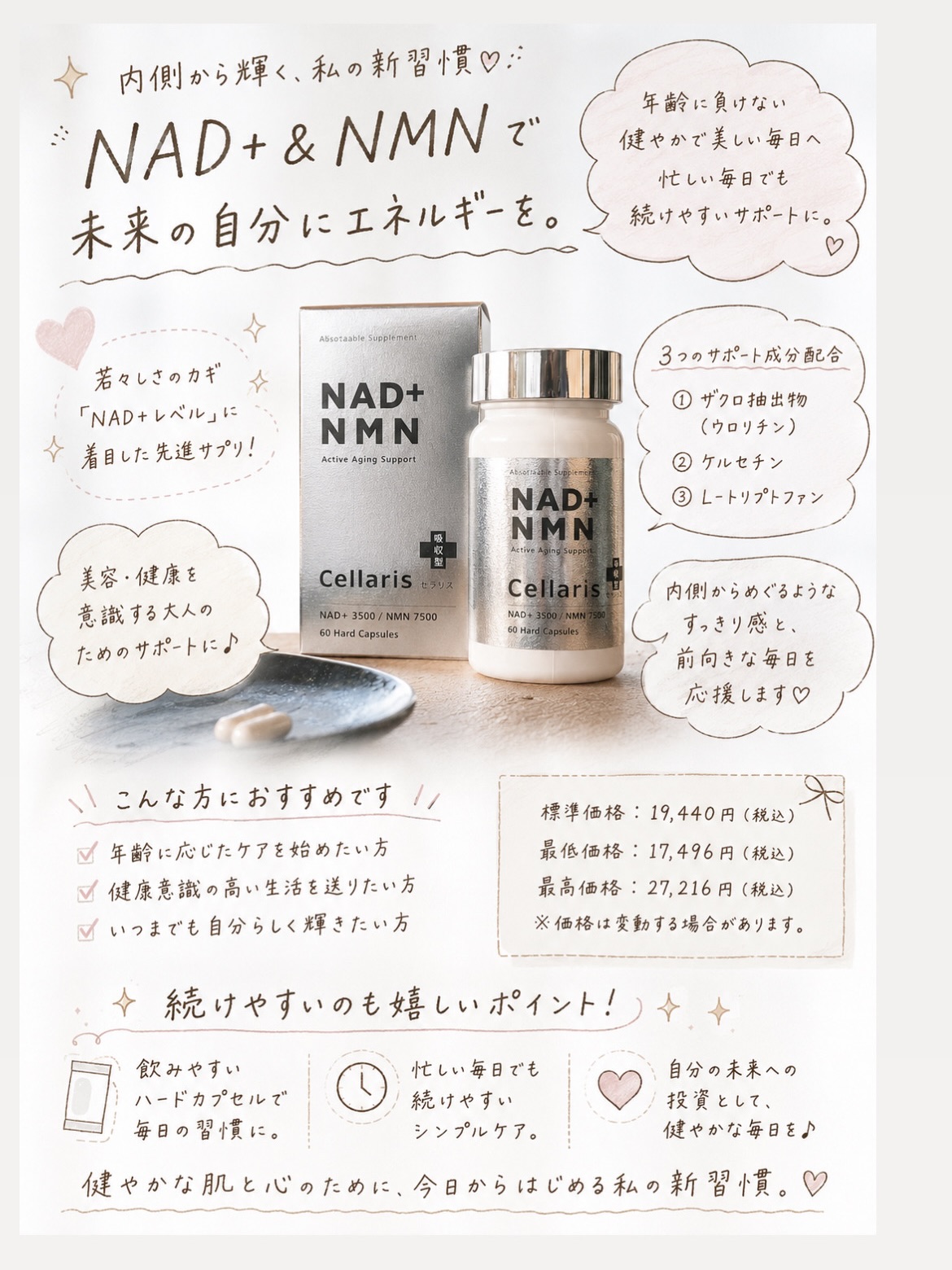 7. お問い合わせとお客様の声